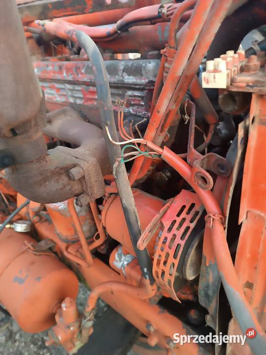 Silnik motor Mtz 80 82 BELARUS
