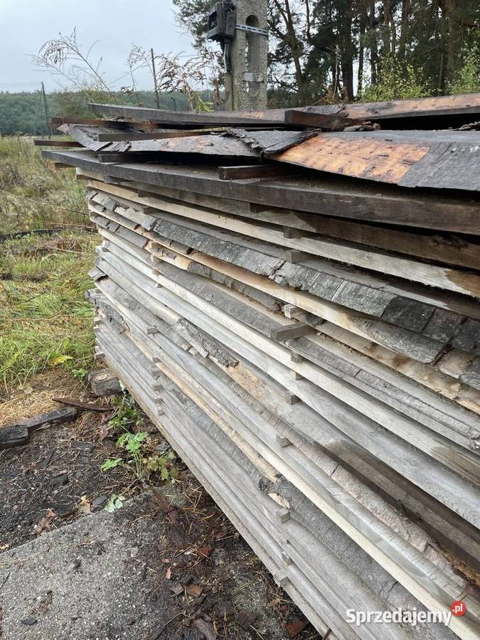 tarcica bukowa deski Gubin sprzedam