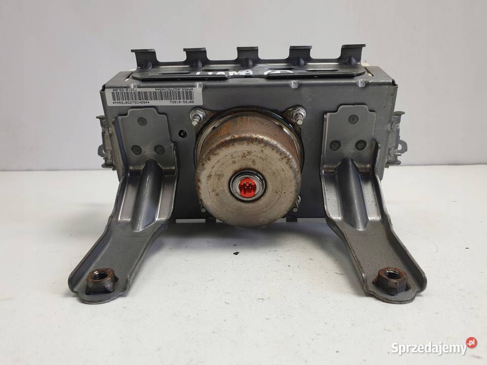 Suzuki Liana PODUSZKA PASAŻERA AirBag 7391059J00 osobowe