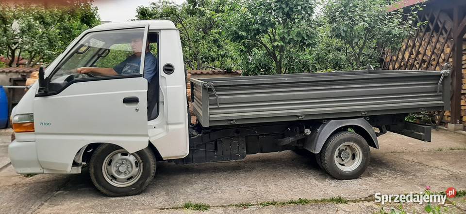 Hyundai h100 Hyundai