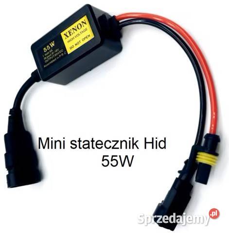 Latarka szperacz xenon Hid Okazja Sport i Wypoczynek Szczecinek