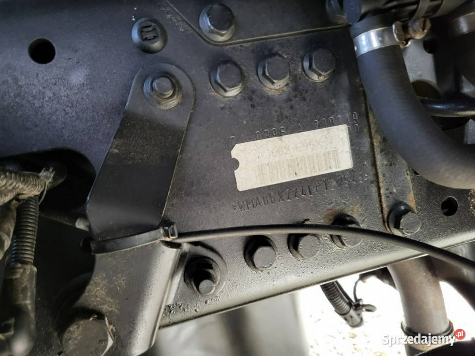 MAN Tgx dolnośląskie