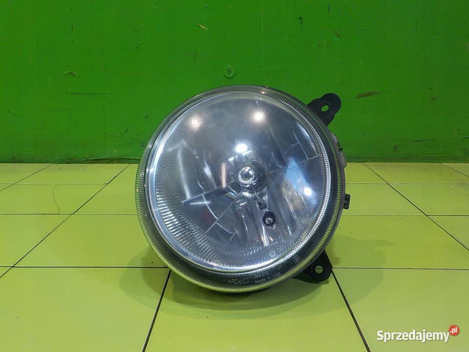 JEEP PATRIOT 07r 5D lampa lewa przod 05303877AA Suków