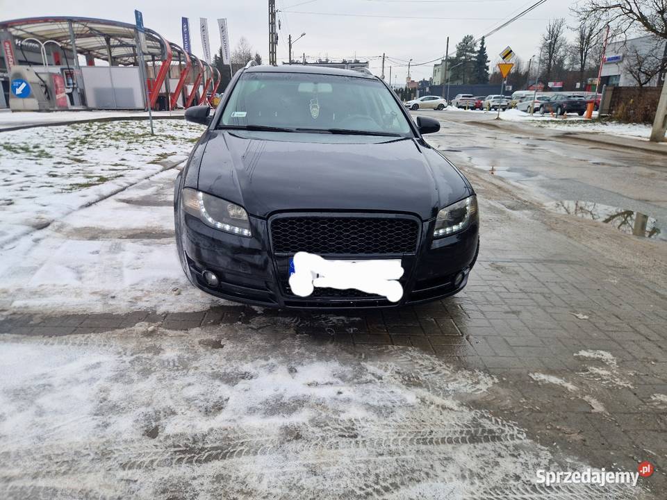 Audi a4 b7 20tdi relingi dachowe Kielce