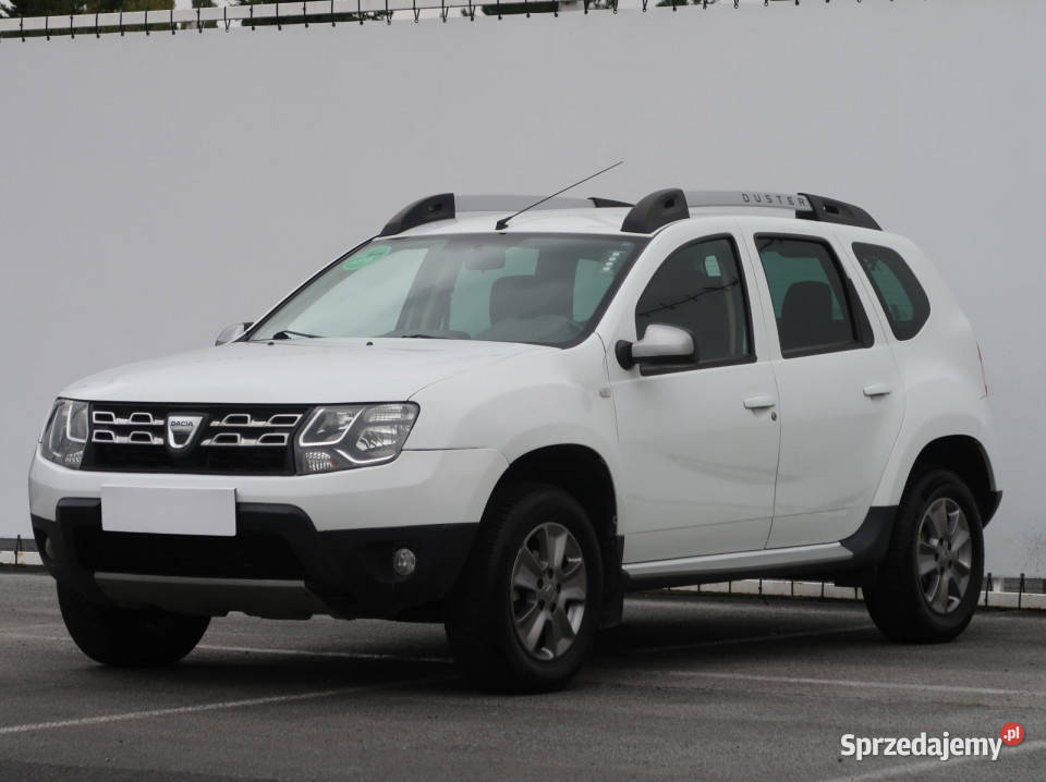 Dacia Duster 16 SCe benzyna+LPG Duster Lublin