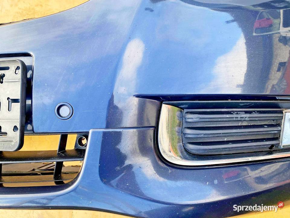 OPEL INSIGNIA A ZDERZAK PRZÓD PRZEDNI 13238286