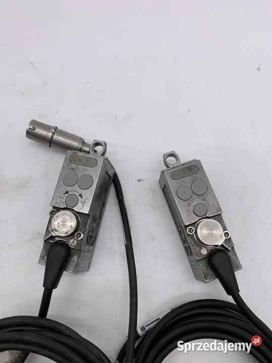 Marposs Unimar Universal Gage Head Refubrished Warszawa
