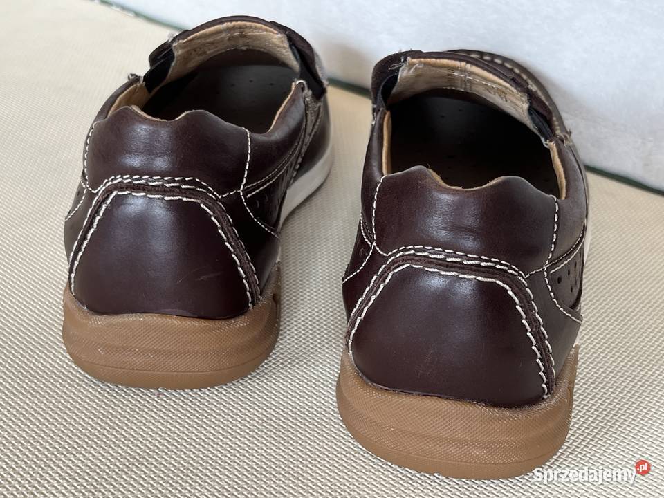 Active Air Slipper Walbusch męskie mokasyny śląskie Jastrzębie-Zdrój