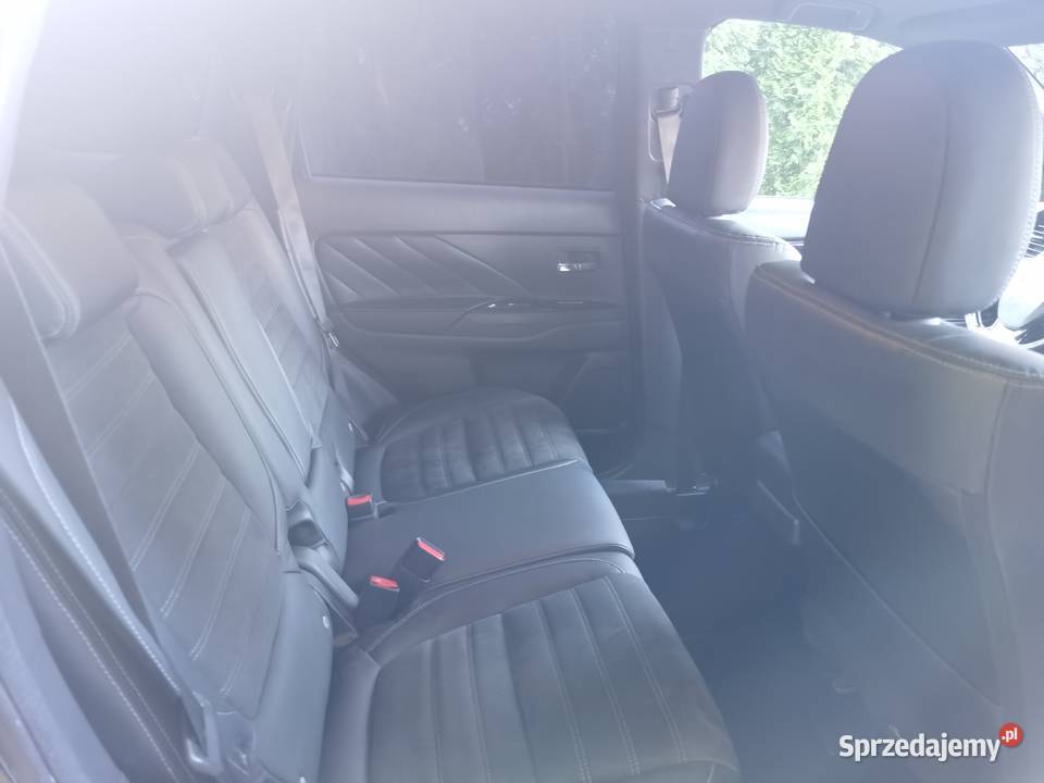 Mitsubishi Outlander III 20 Gaz Skora Navi Alu 134000km Tarnów