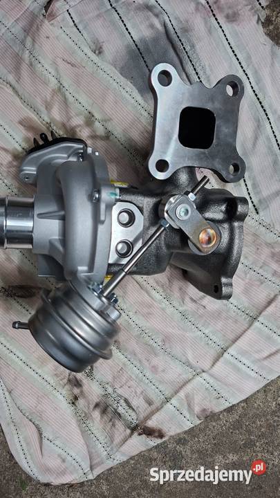 Turbina ford Volvo peogeot osobowe Piła
