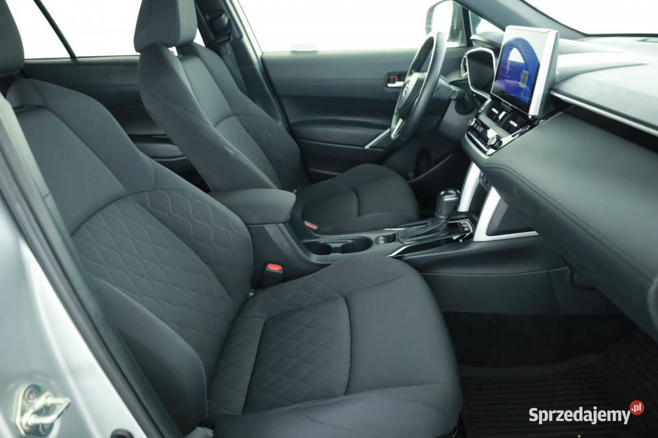 Toyota Corolla Cross 20 Hybrid 2WD radio