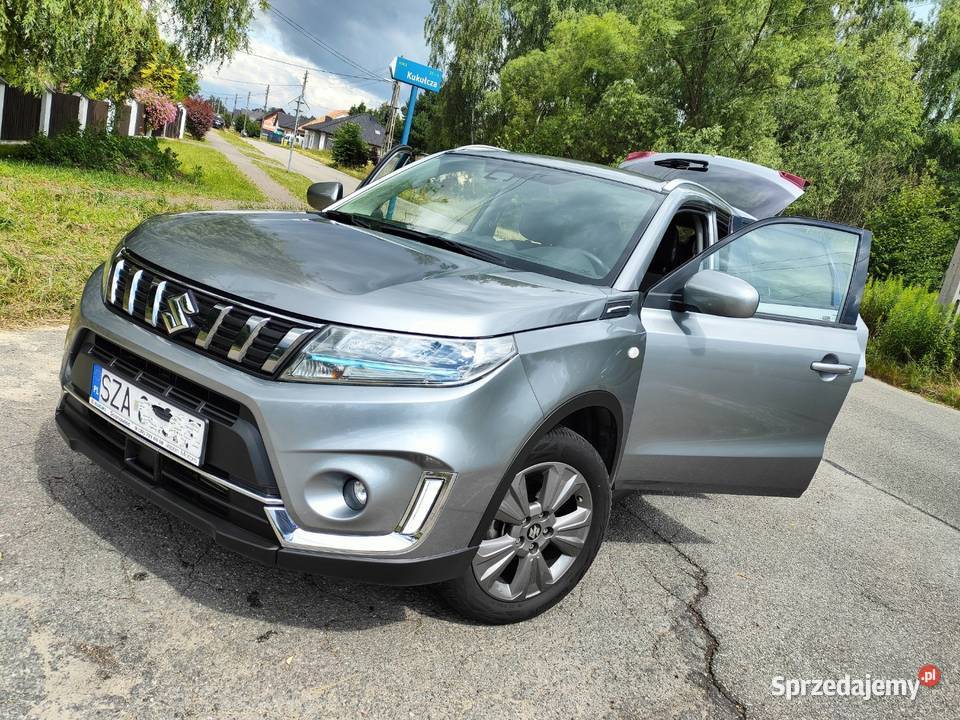 Suzuki Vitara 14 premium Plus bezwypadk serwis I klimatyzacja