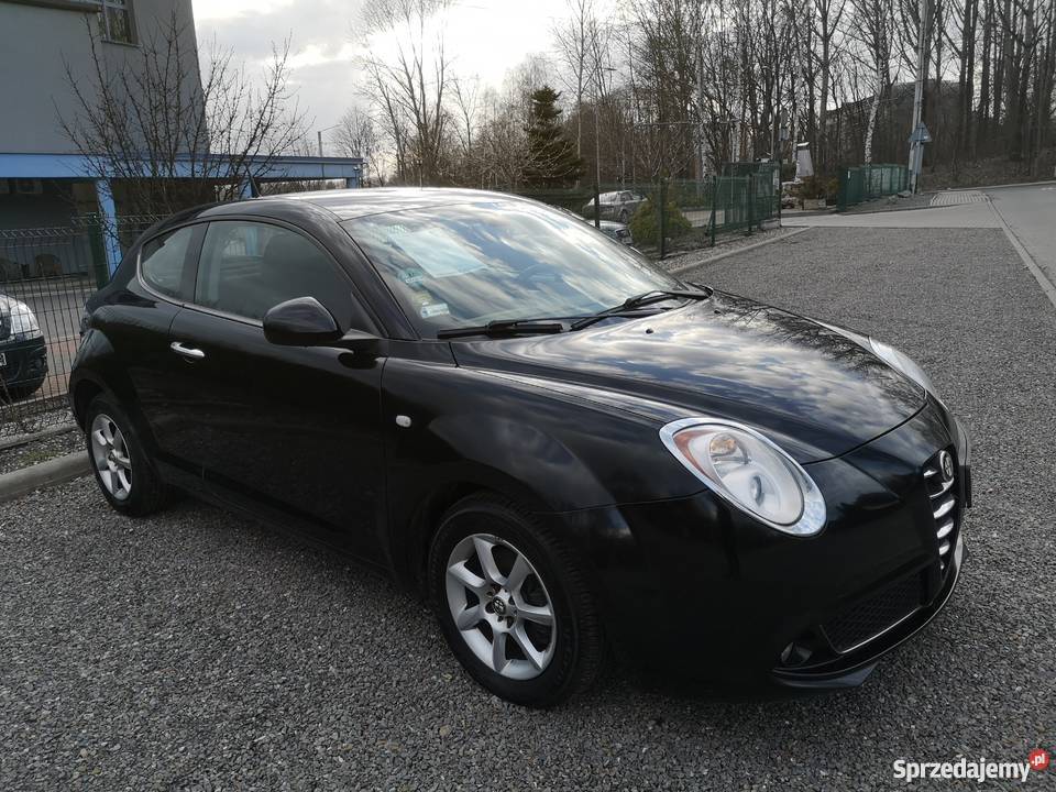 Alfa Romeo Mito 2012r Możliwe RATY 24 900 Motoryzacja Radlin
