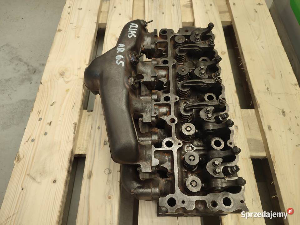 Kolektor wydechowy ATLAS AR 65 Motoryzacja Wilkowo