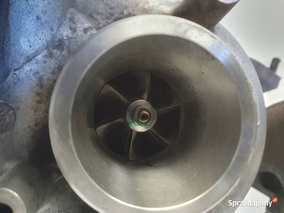 TURBOSPRĘŻARKA Skoda Octavia II 19 TDI turbo Chełm
