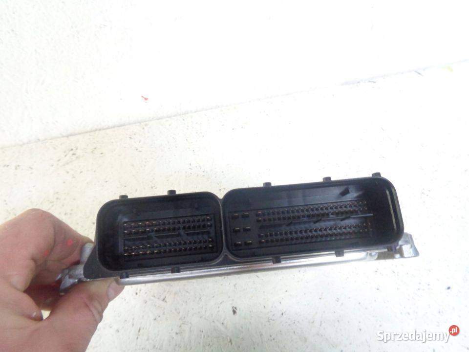 KOMPUTER STEROWNIK SILNIKA SUZUKI SX4 SCROSS 10 Skarżysko-Kamienna