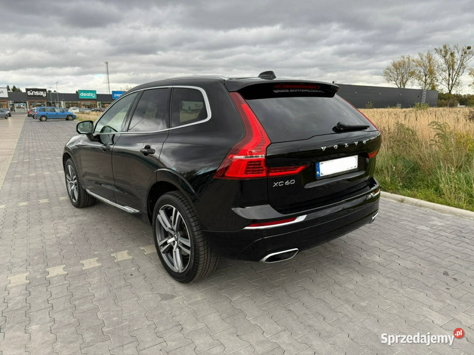 Volvo XC 60 XC60 Recharge Hybryda Plugin 20T8 1969cm3 Syców sprzedam