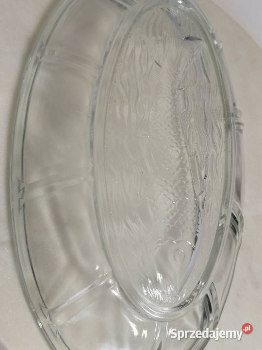 półmisek na dania z ryb śledziówka Toruń