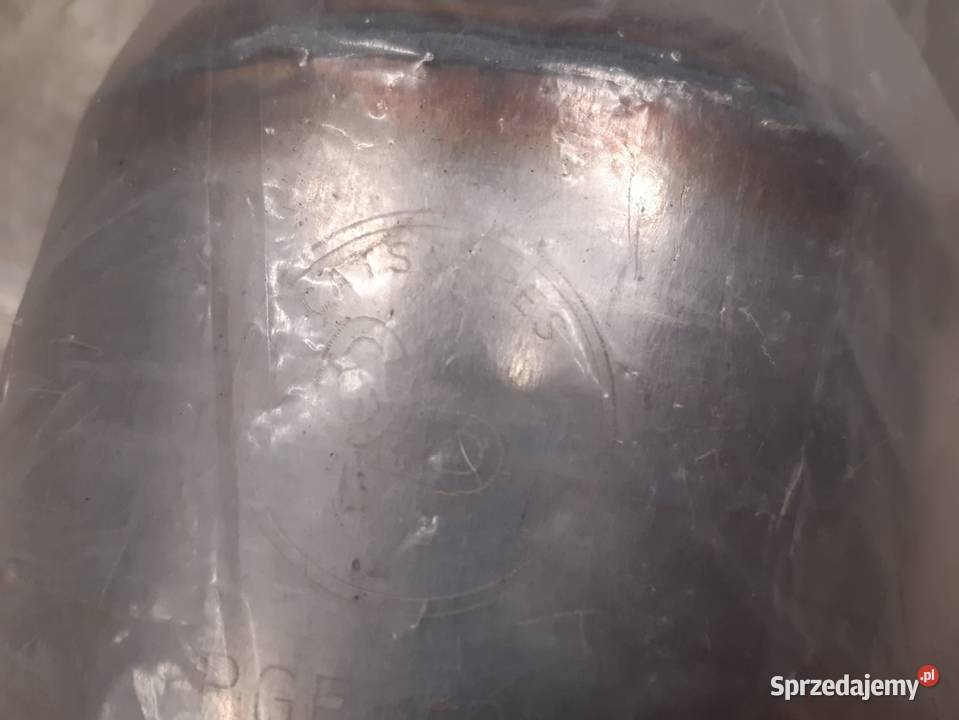 PT6127T DPF Filtr Cząstek Stałych Sadzy 16 Henryszew