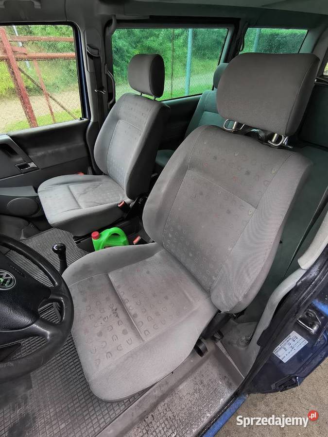 Sprzedam Volkswagen T4 Caravelle Multivan