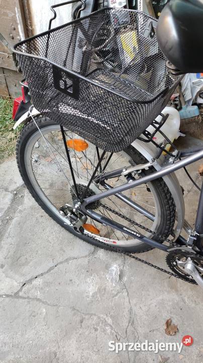 Rower damski Alu Rex dolnośląskie Kamienna Góra