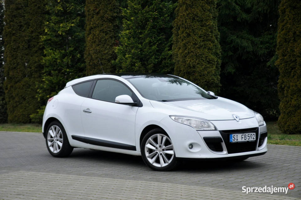 Renault Megane 20T180LiftDuża Ostrów Mazowiecka