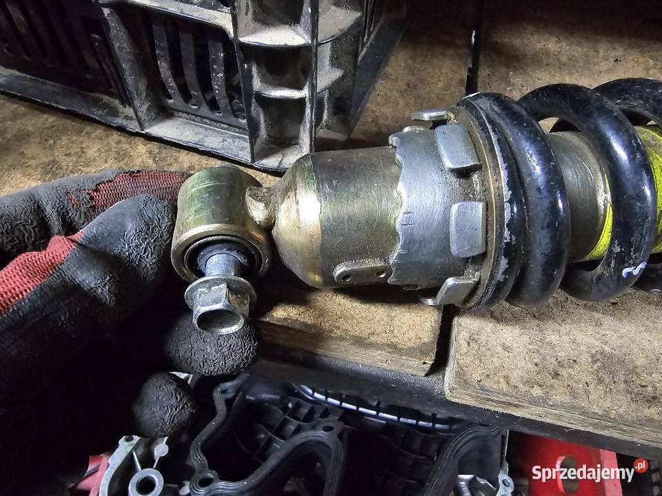 Suzuki RF 600 amortyzator centralny tylny tył Jelenia Góra