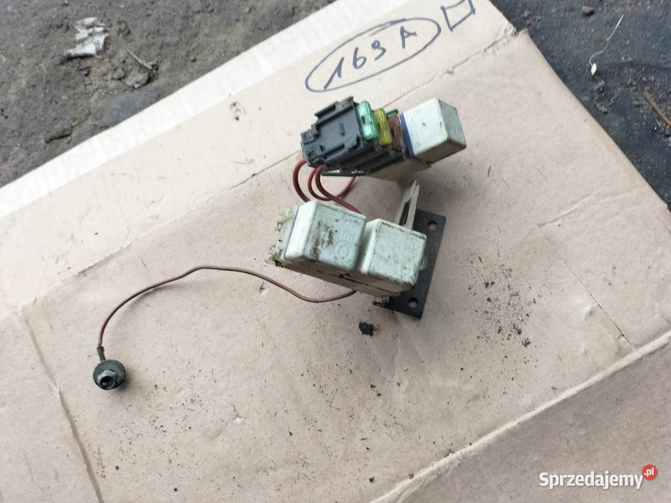 PRZEKAŹNIK AUDI GŁOSZENIE AKTUALNE