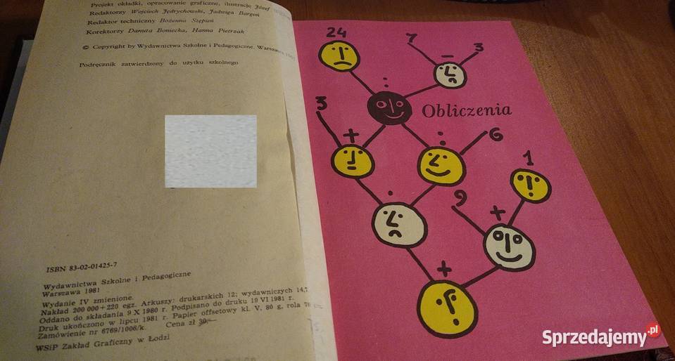 Matematyka 4 podręcznik Barbara ChrzanFeluch pomorskie Gdańsk