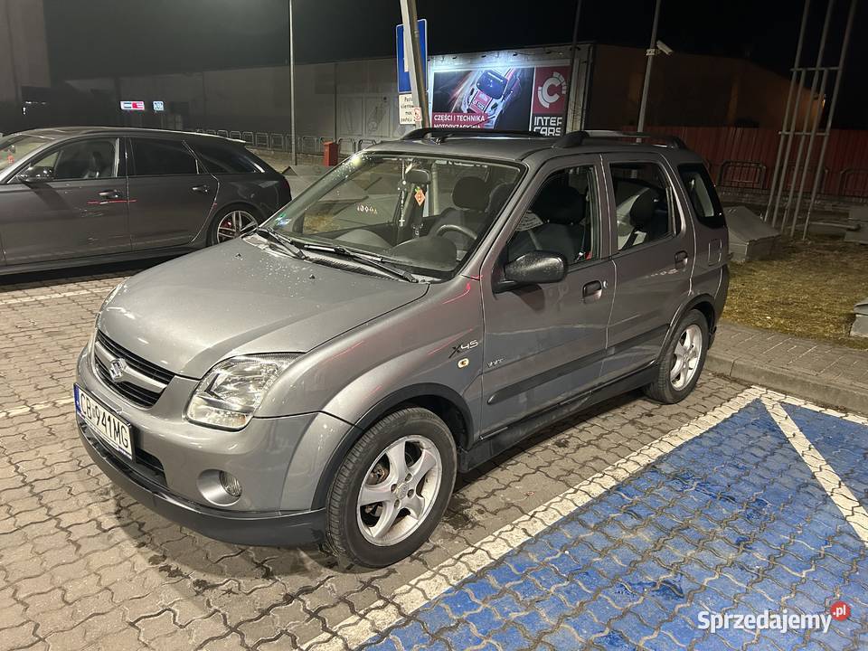 Suzuki Ignis II Subaru Justy osoby prywatnej Bydgoszcz