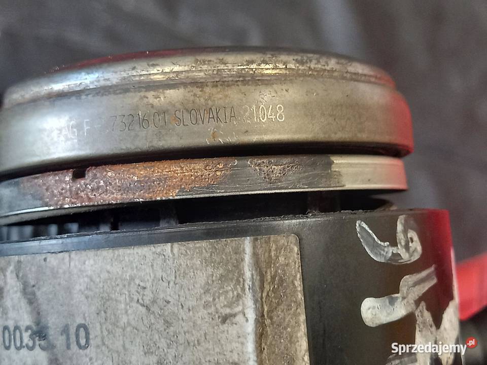 Sprinter W906 22 CDI BITURBO 12r wysprzęglik