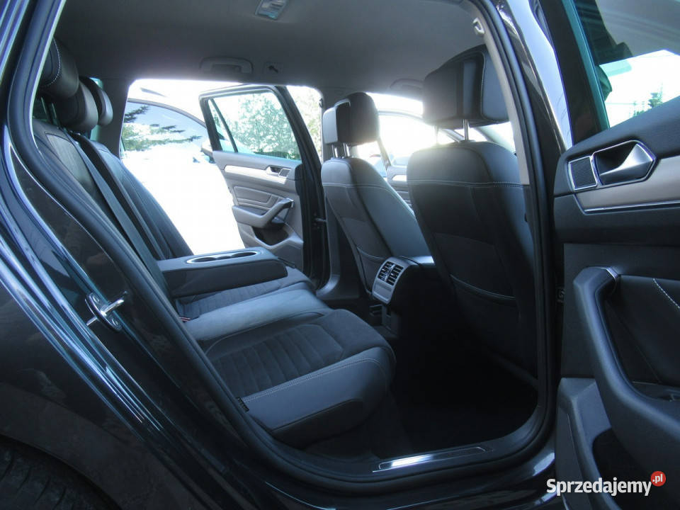 Volkswagen Passat BEZWYPADKOWY Matrix LED Kamera sprzedam