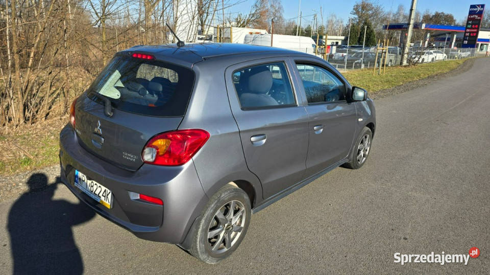 Mitsubishi Space Star II 2012 Karczew