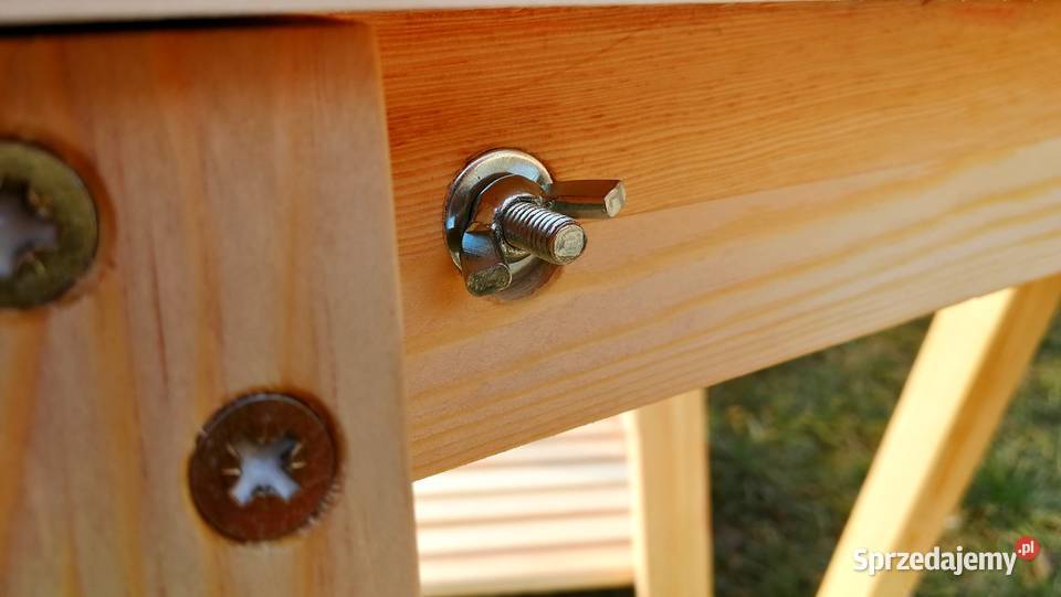 Koziołki stolarskie podstawa pod biurko koziołki