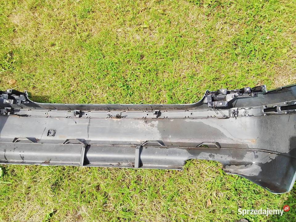 Zderzak BMW E46 Compact Rok produkcji 2002 Kowala