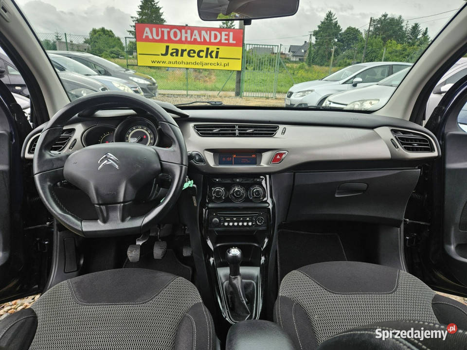Citroen C3 Opłacony Zdrowy Zadbany Serwisowany tempomat warmińsko-mazurskie Kisielice sprzedam
