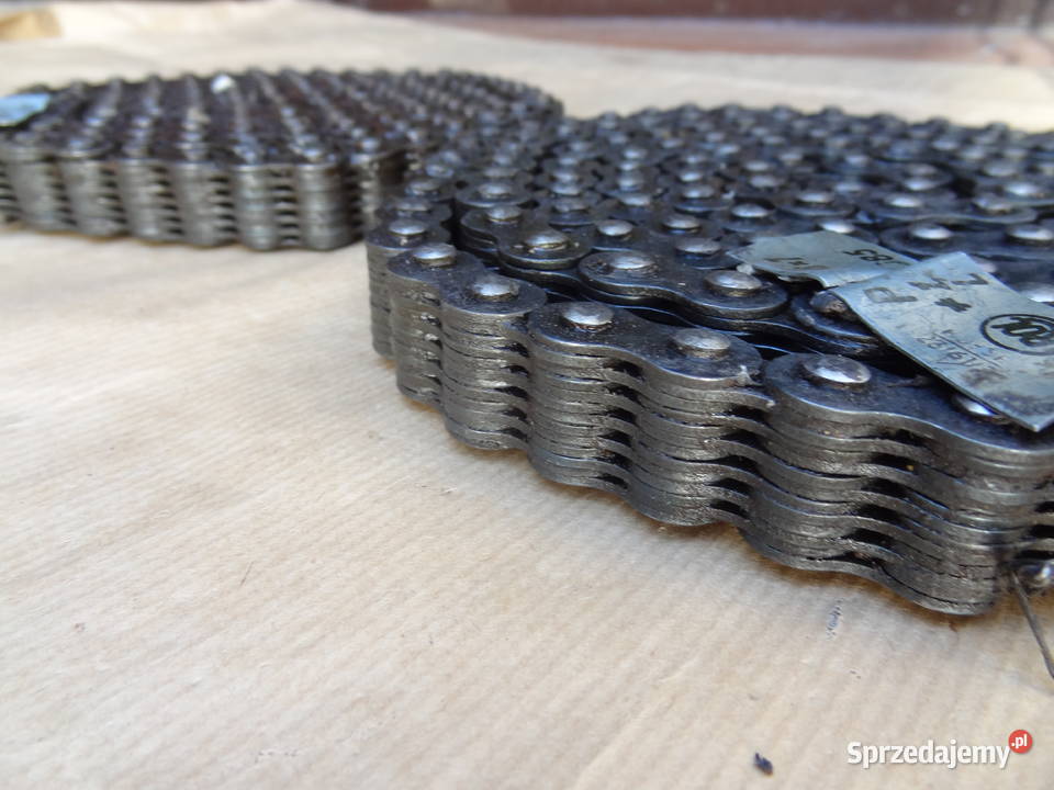 Łańcuch 2sztuki 4śruby wózek widłowy inne Rzeszów