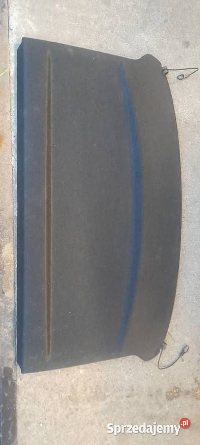 Półka bagażnika BMW OE 6966715 osobowe Gdów