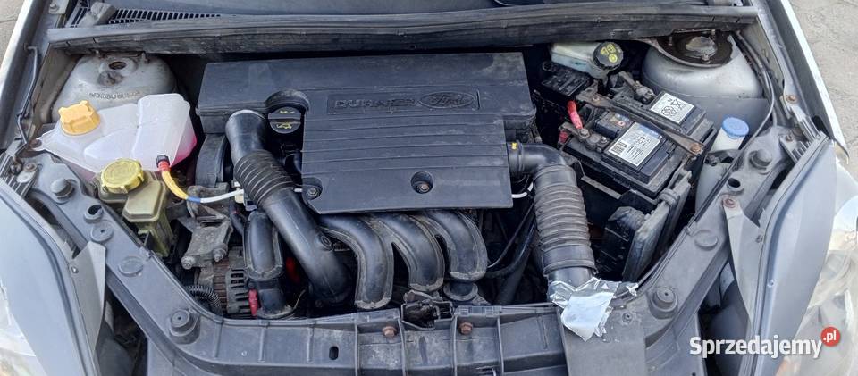 Ford Fiesta 14 BenzynaZ Niemiec5 drzwiUszkodzona wielkopolskie Szamotuły