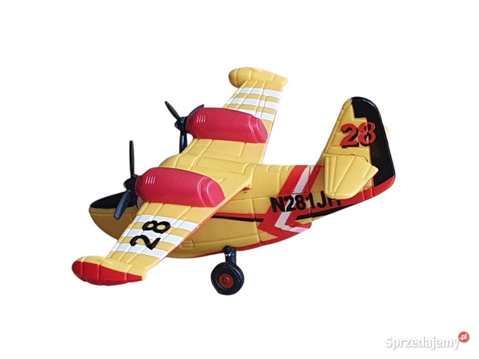 Zabawka model samolotu Lidka Samoloty 2 Lil śląskie