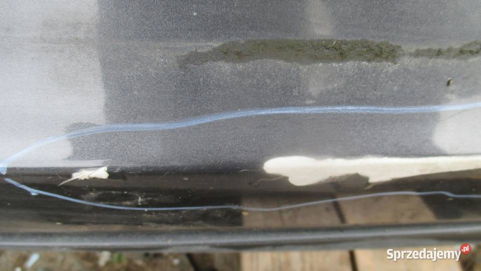 OPEL ASTRA J IV 11r zderzak tył Zderzaki