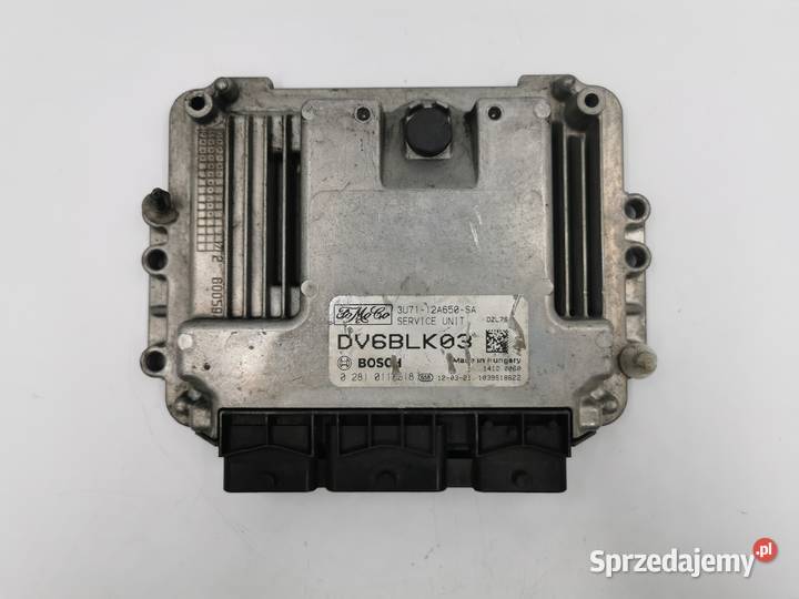 Sterownik Silnika Ford C Focus MK2 16 TDCI Wyszków