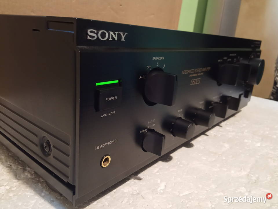 SONY TAF550ES Poznań
