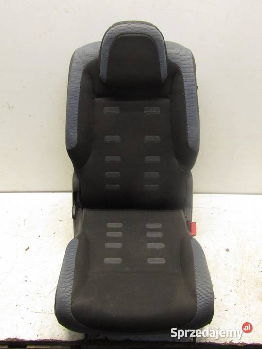 FOTEL TYLNY PRAWY TYŁ CITROEN BERLINGO II