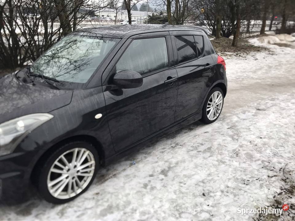 Suzuki swift 16 Sport z Niemiec 169km Kielce