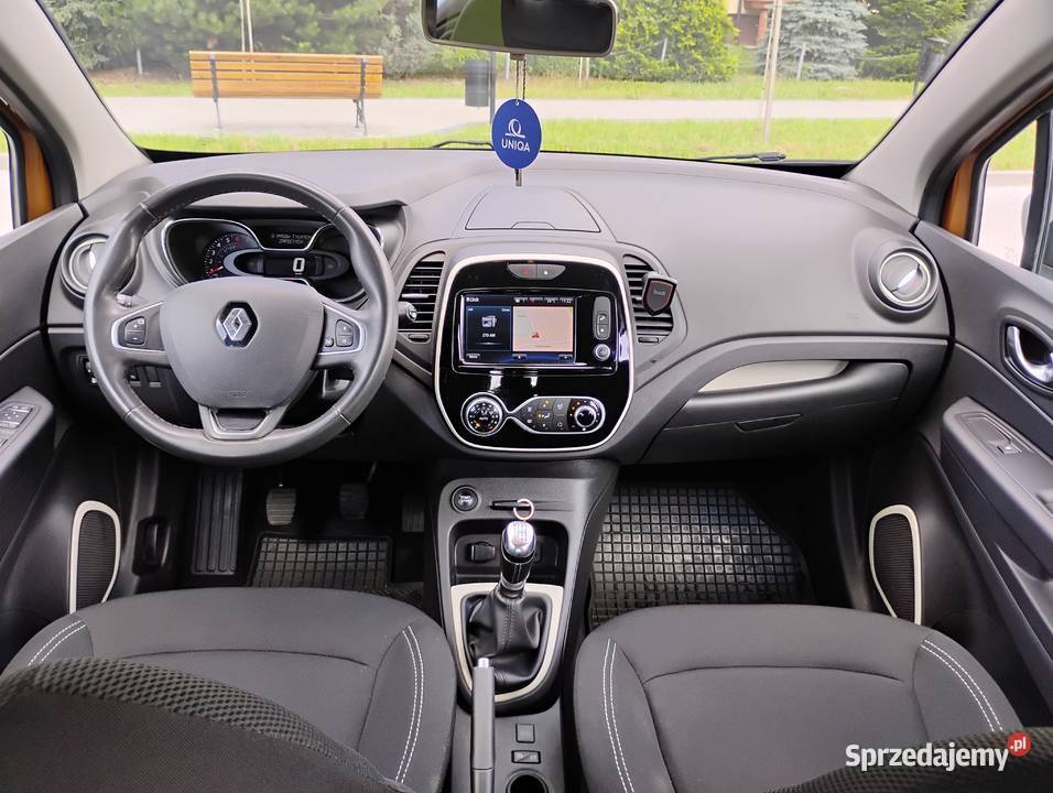 Captur 2017r Lift Salonowy 80700 12 Benzyna 118 Parczew