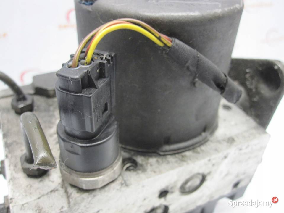 MERCEDES VITO W639 22 CDI pompa ABS A0014460989 Kielce