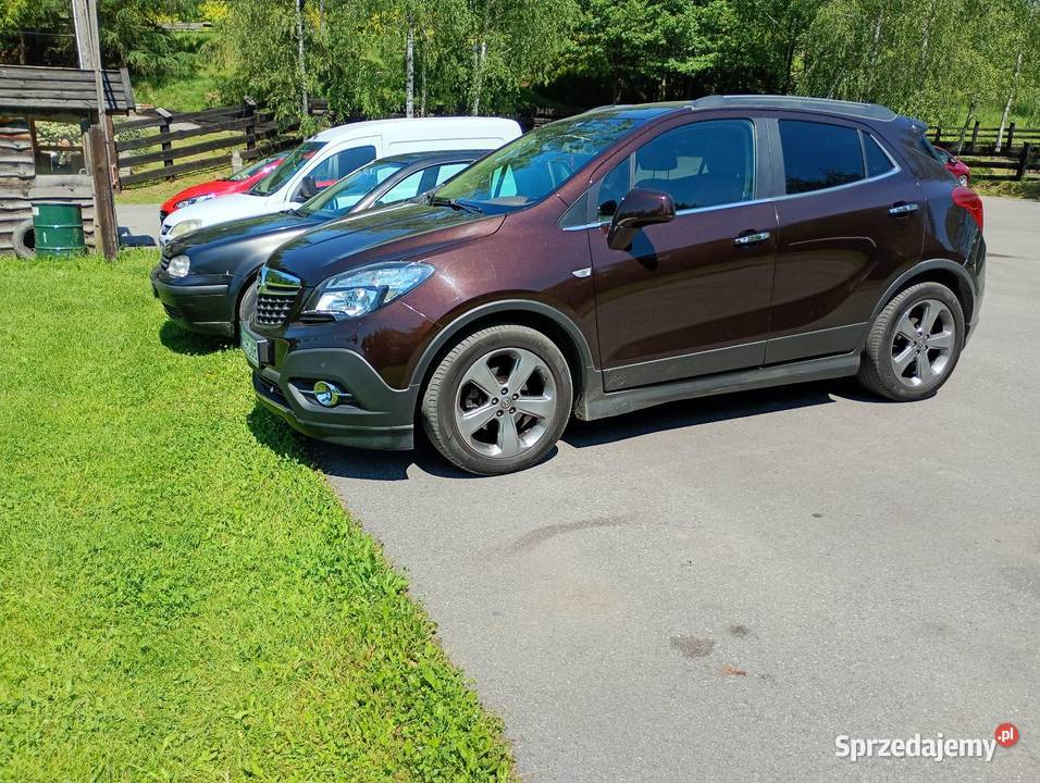 Sprzedam Opel Mokka 4x4 Bystra Podhalańska sprzedam