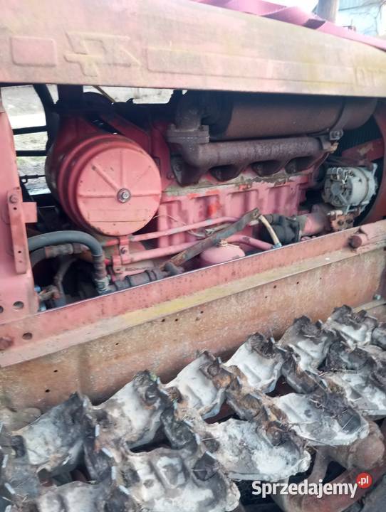 Dt 75 Pozostałe Księżpol sprzedam