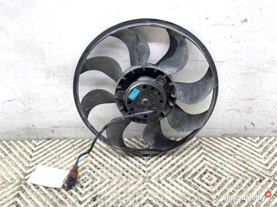 WENTYLATOR CHŁODNICY OPEL KARL 10 75 A005481 osobowe sprzedam